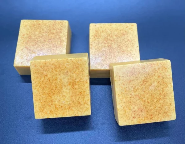 Turmeric and Honey Soap - Image 2