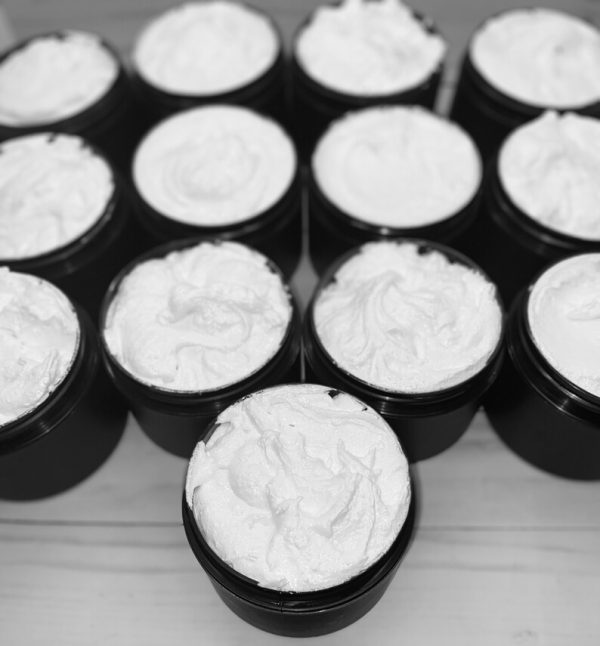 Whipped Sugar Scrub | Whipped Body Scrub | Foaming Whipped Scrub | Exfoliating Scrub - Image 2
