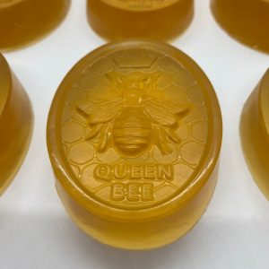 Queen Bee Honey Soap