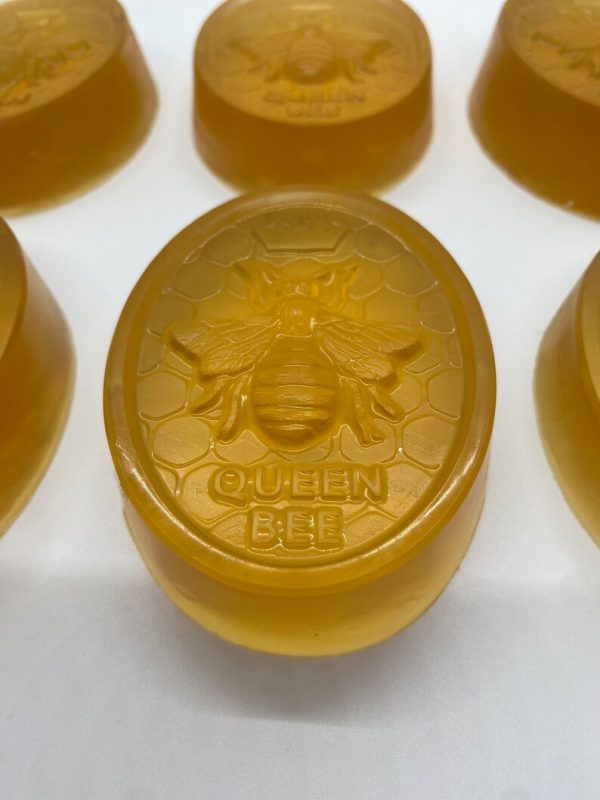 Queen Bee Honey Soap