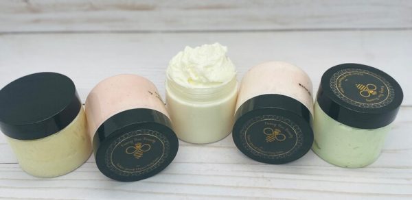 Whipped Body Butter Sample Pack
