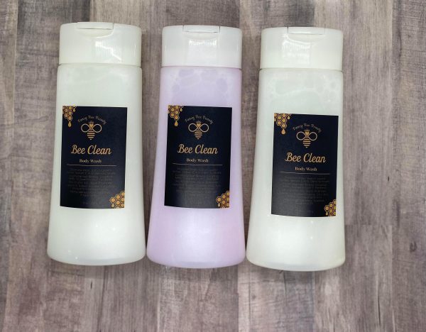 Bee Clean Body Wash