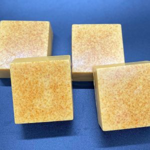 Turmeric and Honey Soap