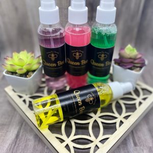 Moisturizing Body Spray with Shea Oil