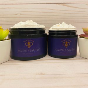 Whipped Sugar Scrub | Whipped Body Scrub | Foaming Whipped Scrub | Exfoliating Scrub