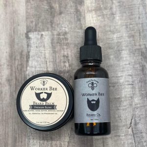 Beard Balm | Men | Beard Gang | Beard | Worker Bee