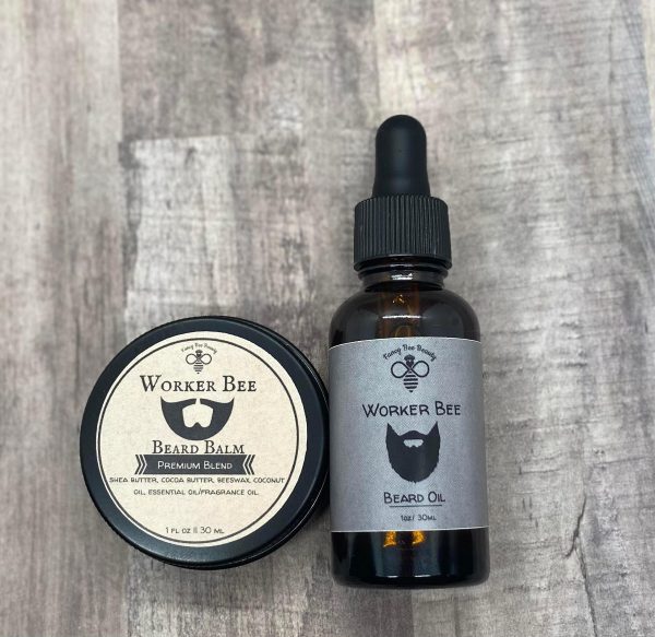 Beard Balm | Men | Beard Gang | Beard | Worker Bee