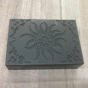 Activated Charcoal, Bentonite Clay and Tee Tree, Detox Soap