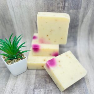 Petal Dance Cold Processed Hard Soap Bar