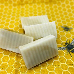 HOM Soap | Honey, Oatmeal and Coconut Milk Soap - Detergent Free