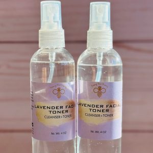 Lavender Face Toner | Lavender and Aloe and Witch Hazel Toner | Astringent | Linen Spray | Room Spray
