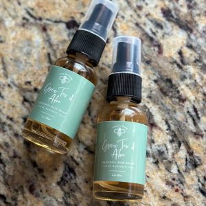 Green Tea & Aloe Hyaluronic Acid Serum | Moisturizer | Face Care |