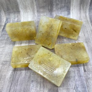 Calendula Silk Soap